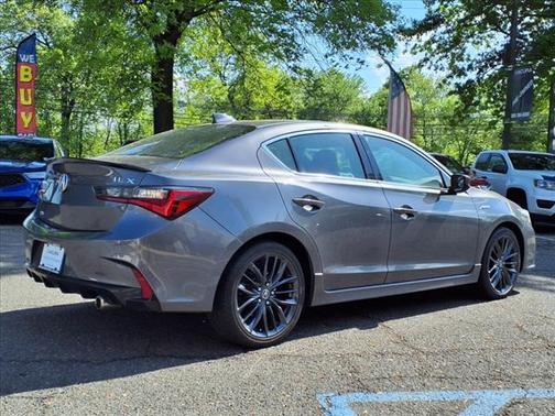 2022 Acura ILX w/Premium/A-SPEC Package