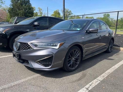 2022 Acura ILX w/Premium/A-SPEC Package