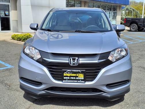 2017 Honda HR-V LX