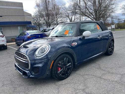 2018 MINI Convertible John Cooper Works