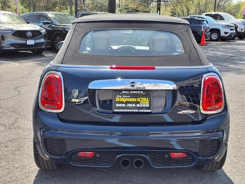 2018 MINI Convertible John Cooper Works