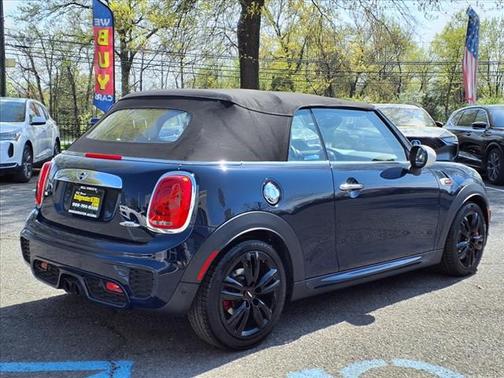 2018 MINI Convertible John Cooper Works