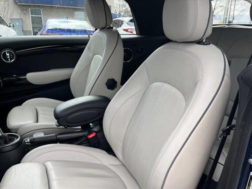 2018 MINI Convertible John Cooper Works