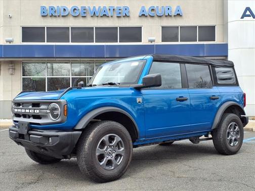 2023 Ford Bronco Big Bend