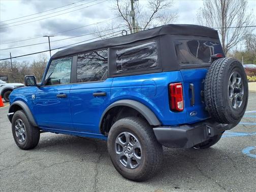 2023 Ford Bronco Big Bend