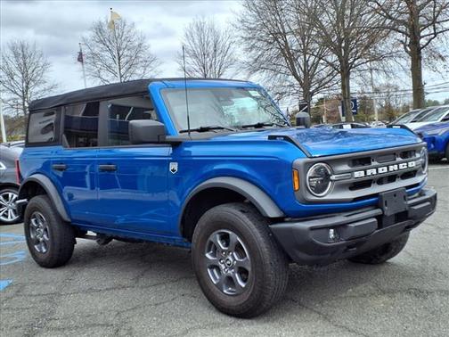 2023 Ford Bronco Big Bend