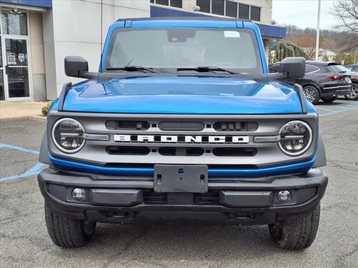2023 Ford Bronco Big Bend