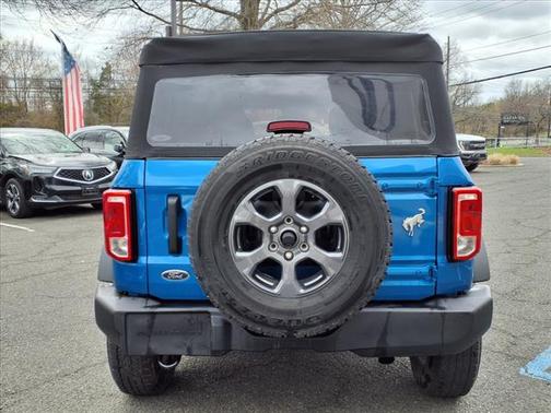 2023 Ford Bronco Big Bend