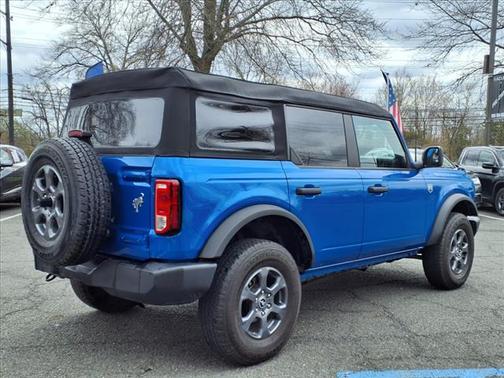 2023 Ford Bronco Big Bend