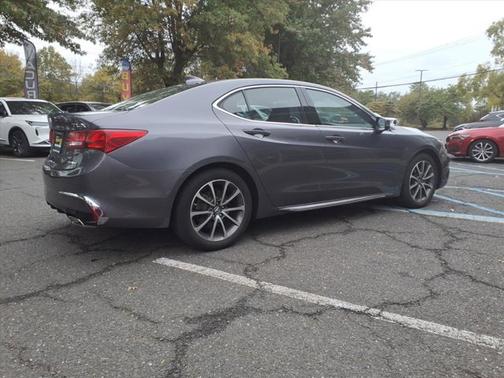 2018 Acura TLX V6 w/Technology Package