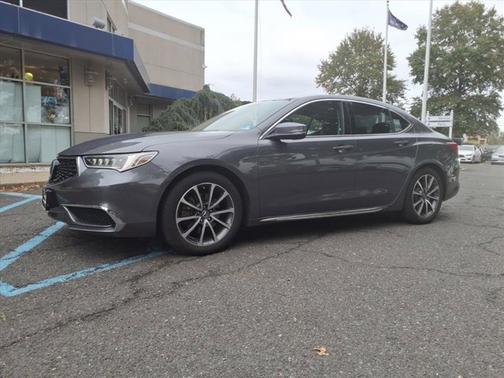 2018 Acura TLX V6 w/Technology Package