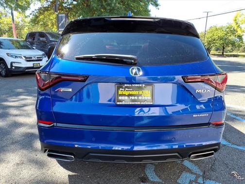2023 Acura MDX w/A-Spec Package