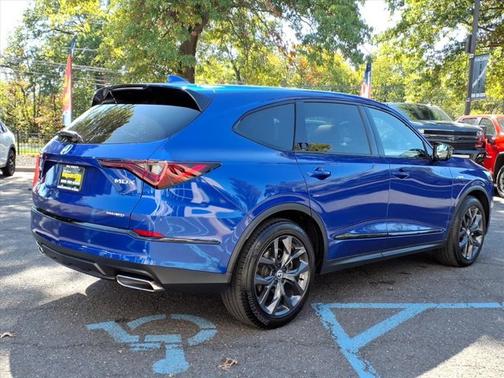 2023 Acura MDX w/A-Spec Package