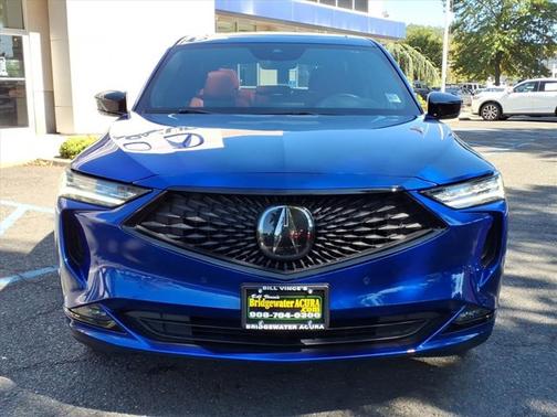 2023 Acura MDX w/A-Spec Package