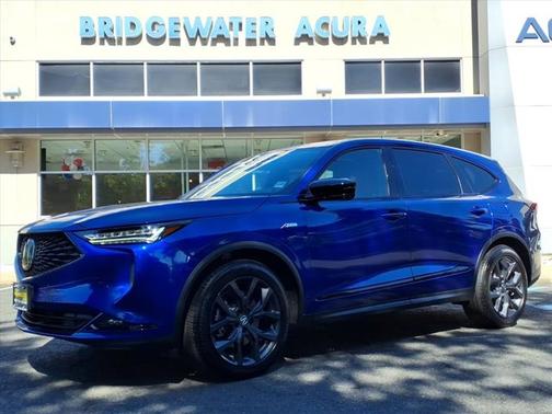 2023 Acura MDX w/A-Spec Package