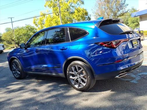 2023 Acura MDX w/A-Spec Package