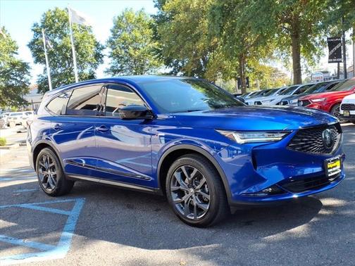 2023 Acura MDX w/A-Spec Package
