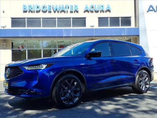 2023 Acura MDX w/A-Spec Package