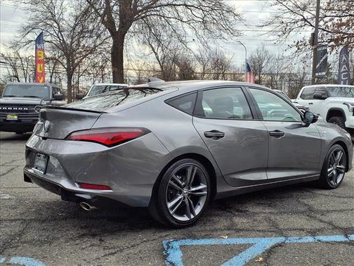 2023 Acura Integra w/A-Spec Technology Package
