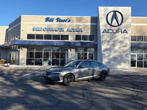 2023 Acura Integra w/A-Spec Technology Package