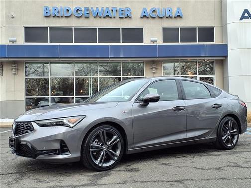 2023 Acura Integra w/A-Spec Technology Package