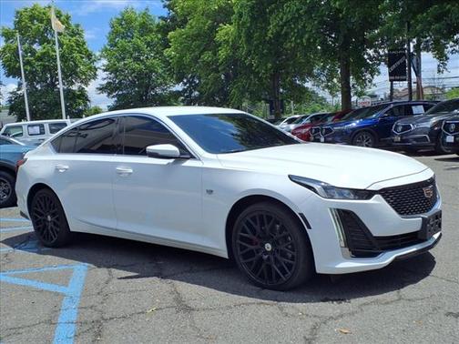 2020 Cadillac CT5 Luxury