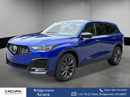 2025 Acura MDX w/A-Spec Package