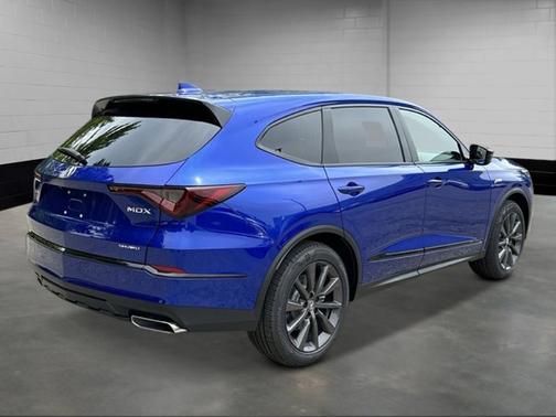2025 Acura MDX w/A-Spec Package