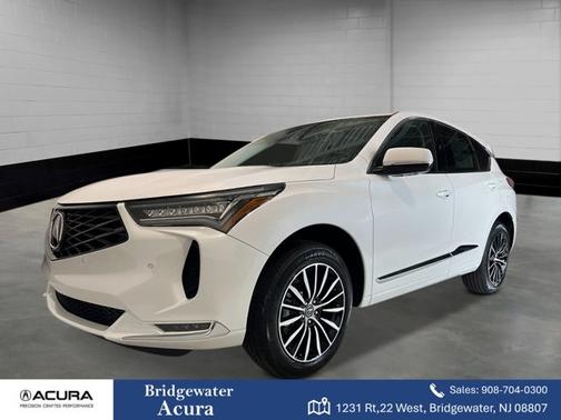 2025 Acura RDX w/Advance Package