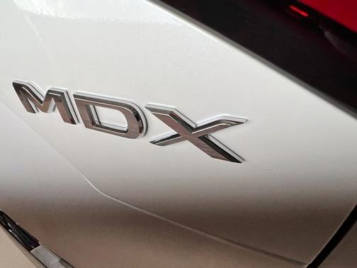 2025 Acura MDX