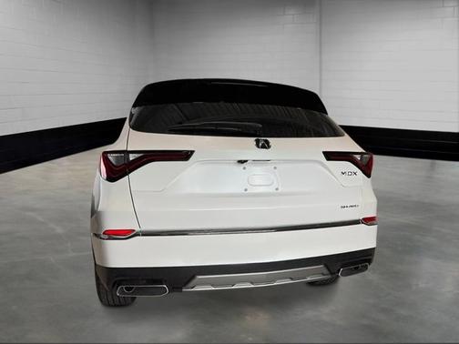 2025 Acura MDX