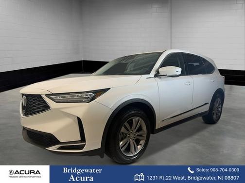 2025 Acura MDX