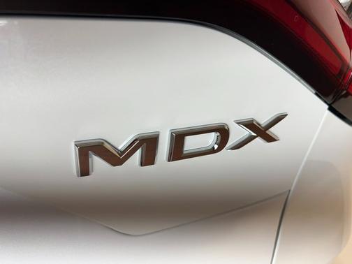 2025 Acura MDX