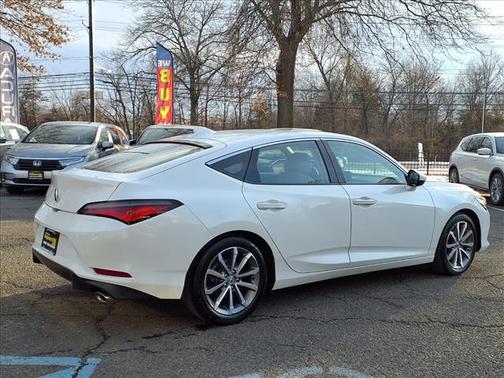 2023 Acura Integra Base