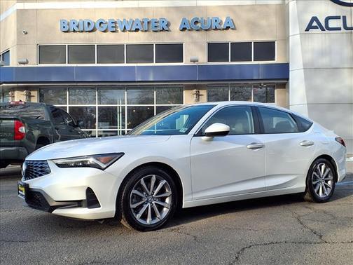 2023 Acura Integra Base