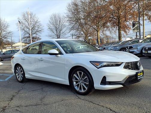 2023 Acura Integra Base