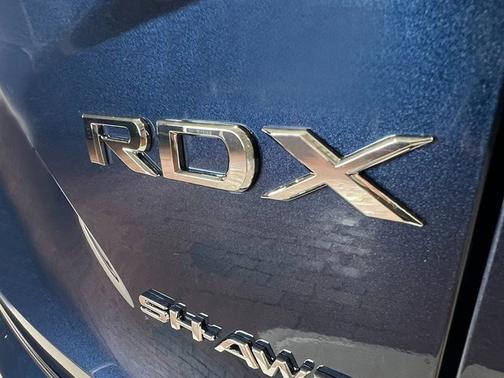 2025 Acura RDX 