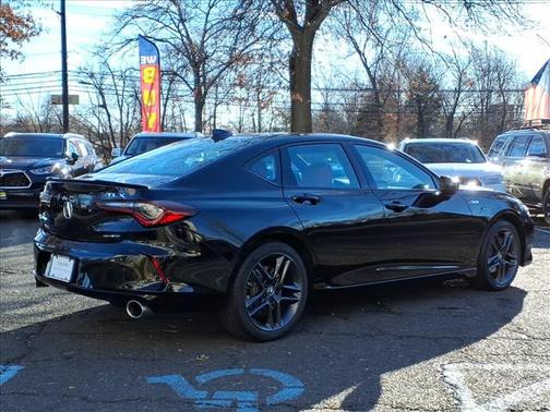 2025 Acura TLX w/A-Spec Package
