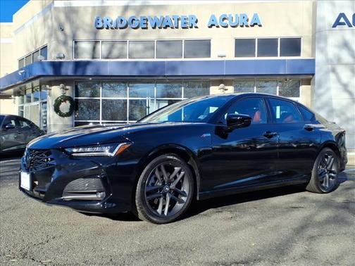 2025 Acura TLX w/A-Spec Package