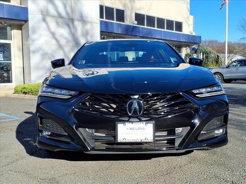 2025 Acura TLX w/A-Spec Package