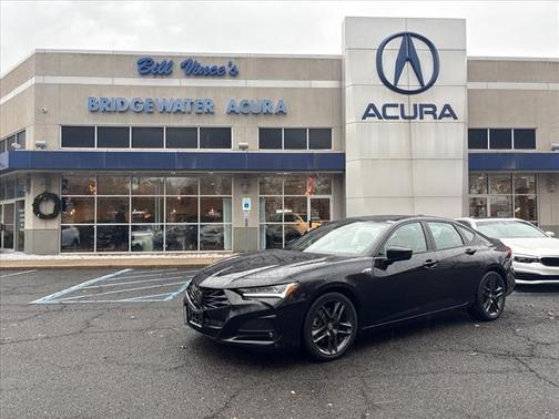 2025 Acura TLX w/A-Spec Package