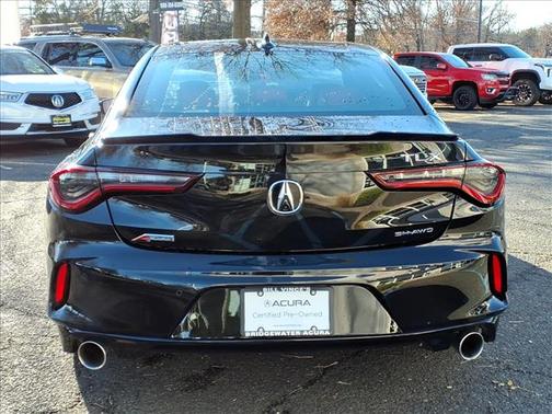 2025 Acura TLX w/A-Spec Package