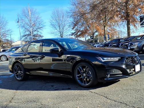 2025 Acura TLX w/A-Spec Package