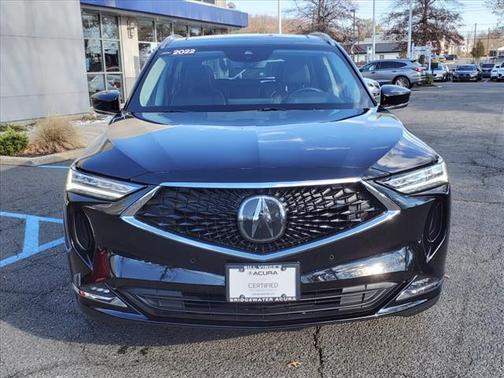 Photo 5 of 32 of 2022 Acura MDX w/Advance Package