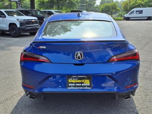 2023 Acura Integra w/A-Spec Technology Package