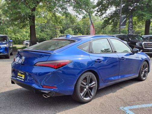 2023 Acura Integra w/A-Spec Technology Package