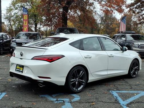 2023 Acura Integra w/A-Spec Package