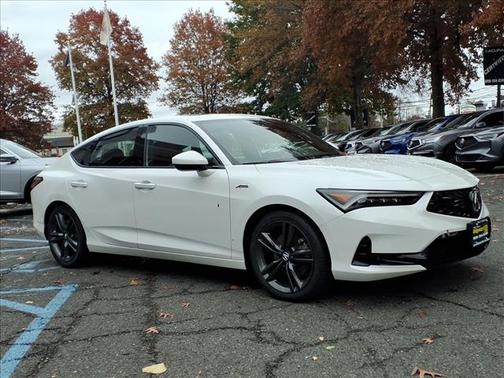 2023 Acura Integra w/A-Spec Package