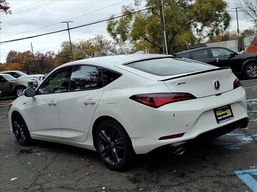 2023 Acura Integra w/A-Spec Package