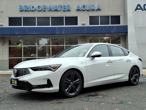 2023 Acura Integra w/A-Spec Package